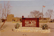 Fort Bliss