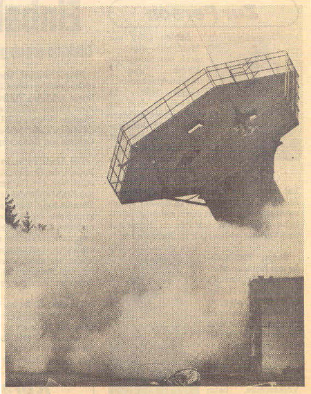 Amateurfunkstation DB8PZ