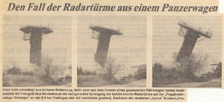 Amateurfunkstation DB8PZ