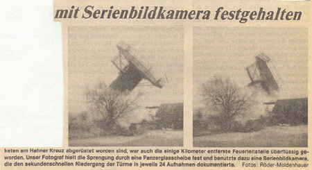 Amateurfunkstation DB8PZ