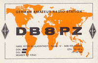 Amateurfunkstation DB8PZ
